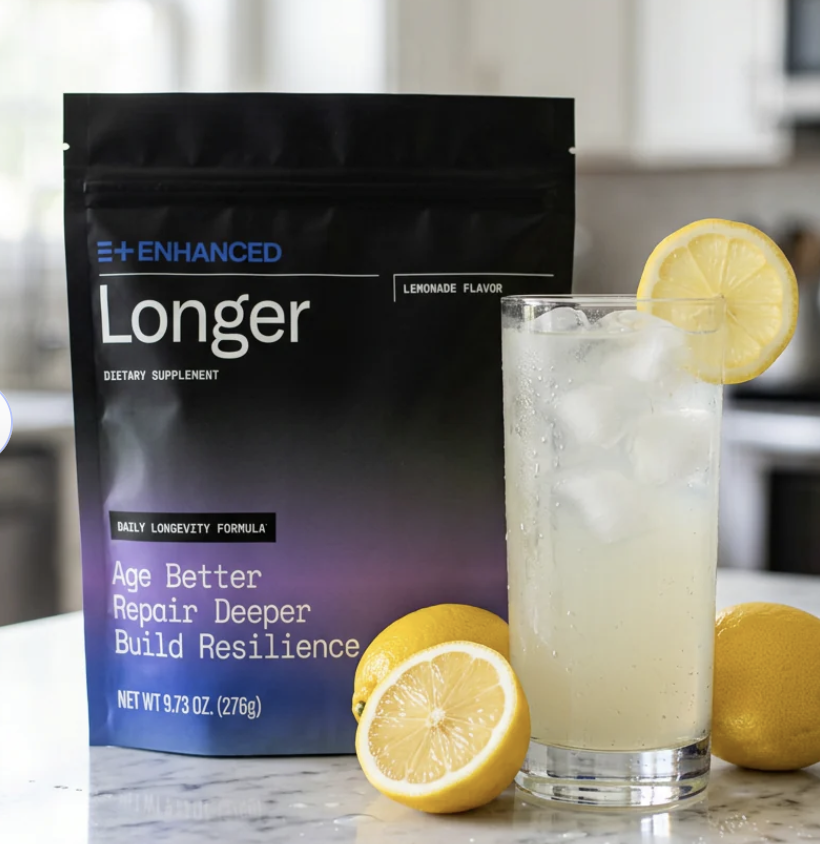 Enhanced LONGER pouch