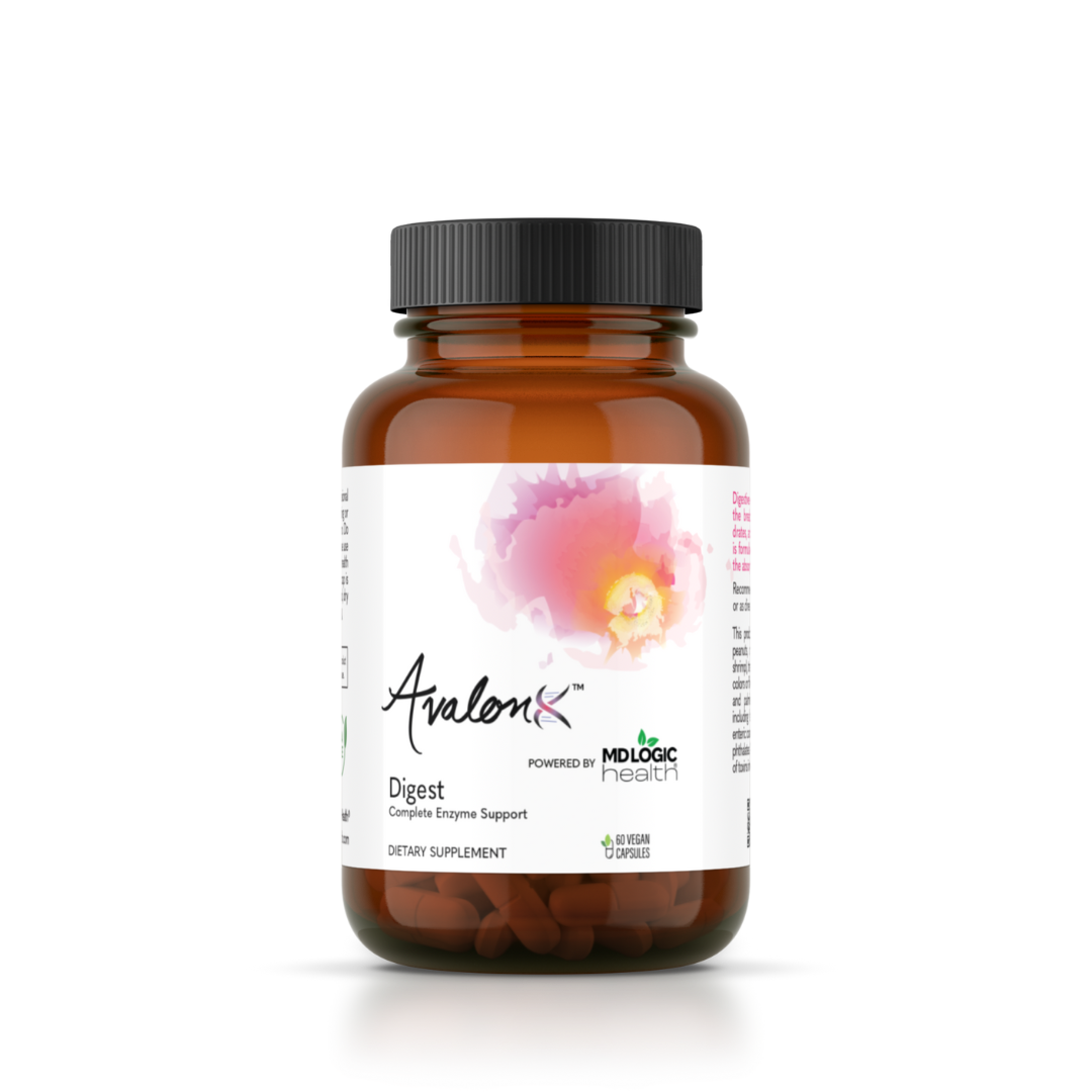 AvalonX Digest bottle