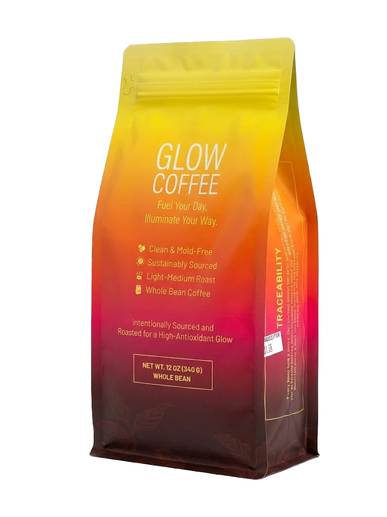 Glow Coffee bag